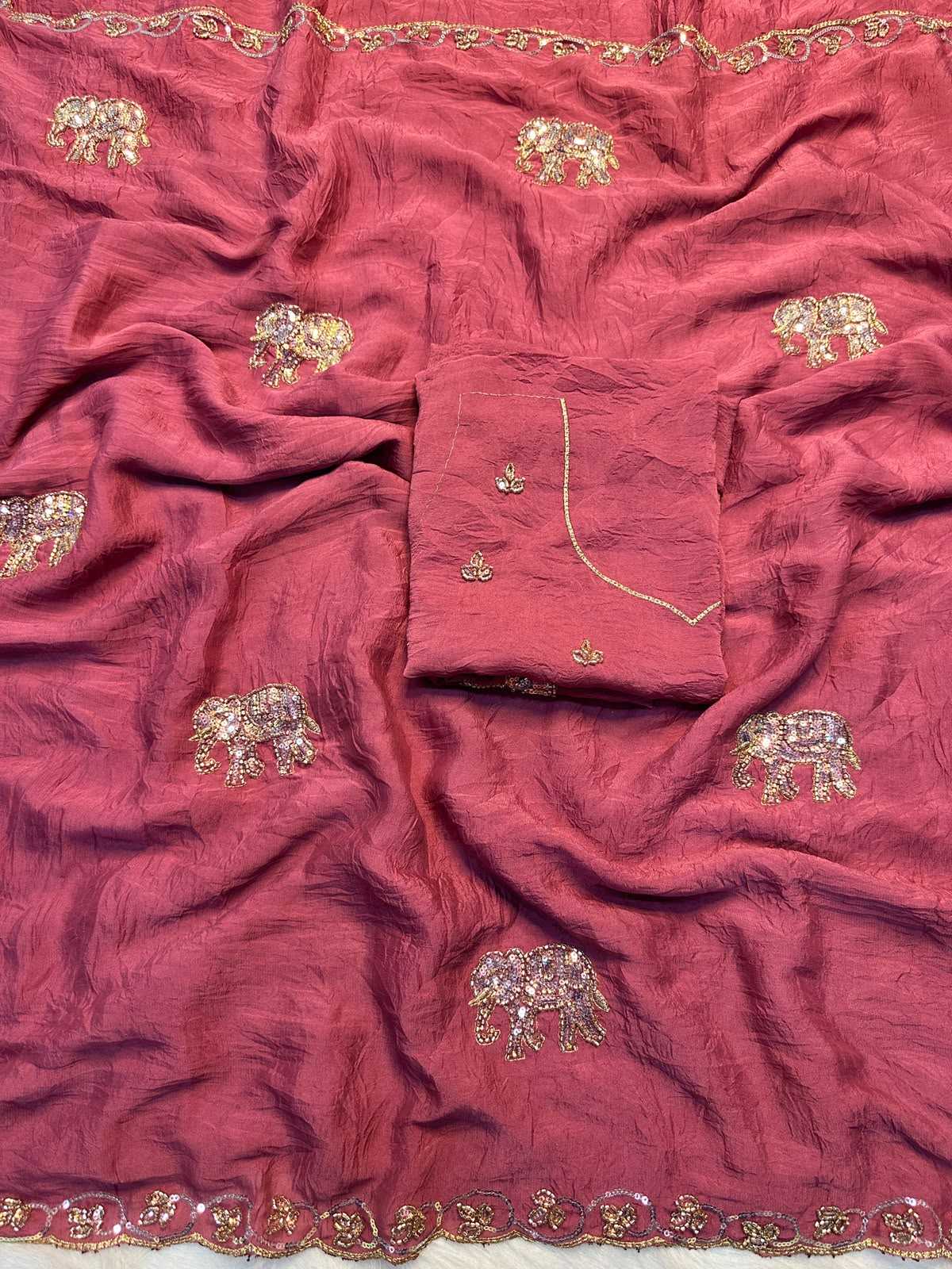 Fancy Saree