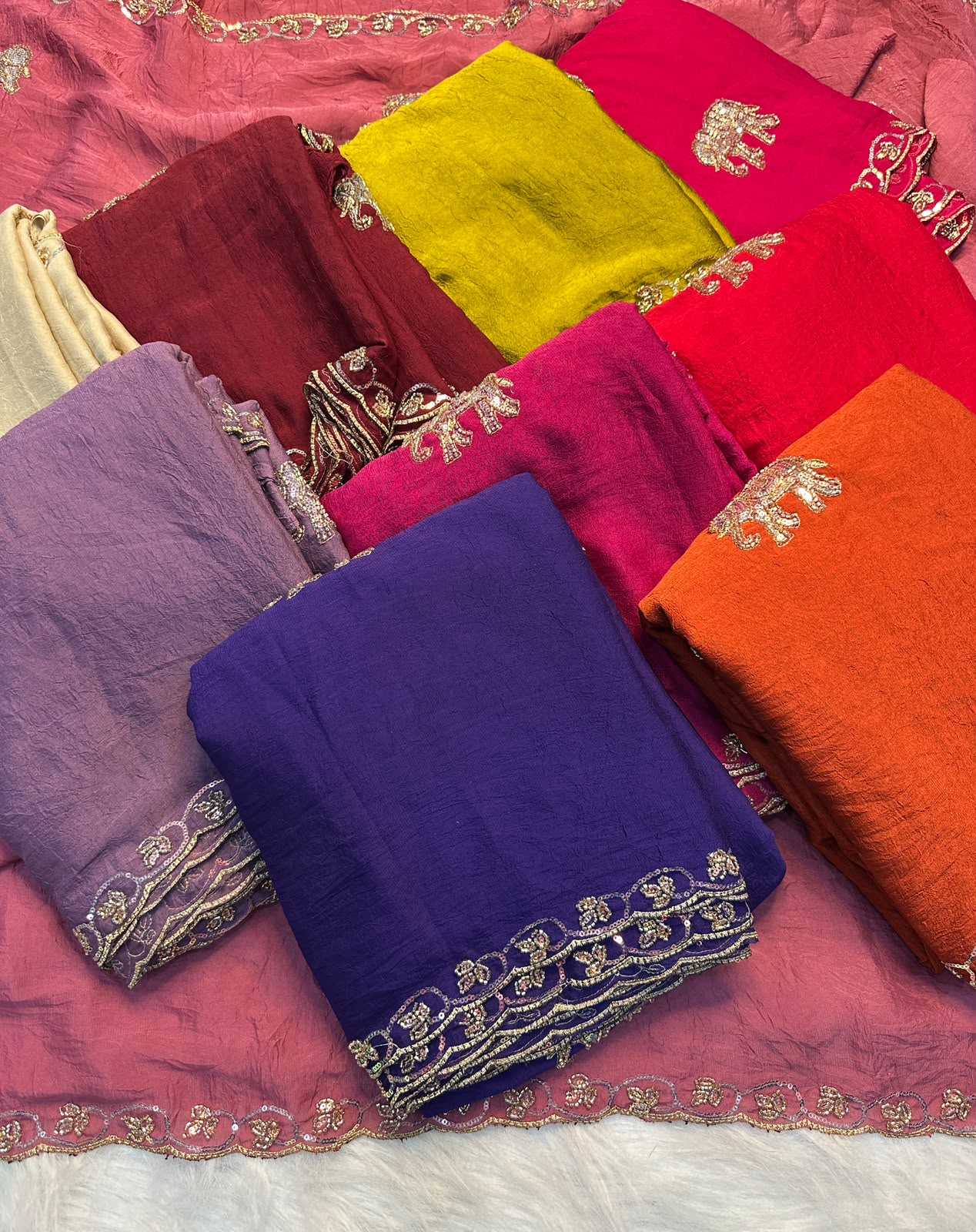 Fancy Saree
