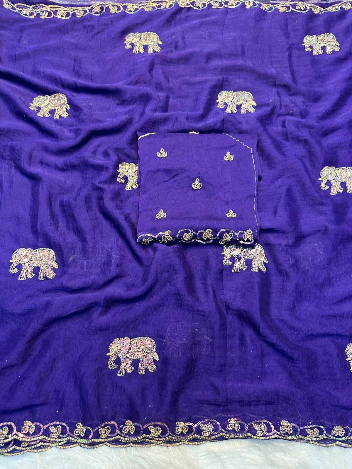Fancy Saree