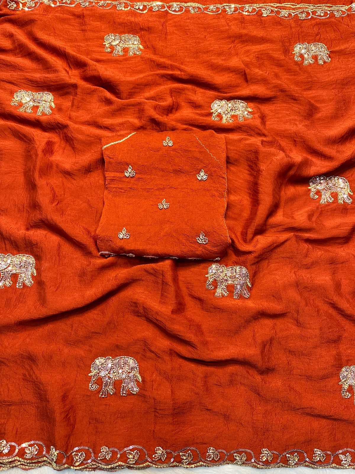 Fancy Saree