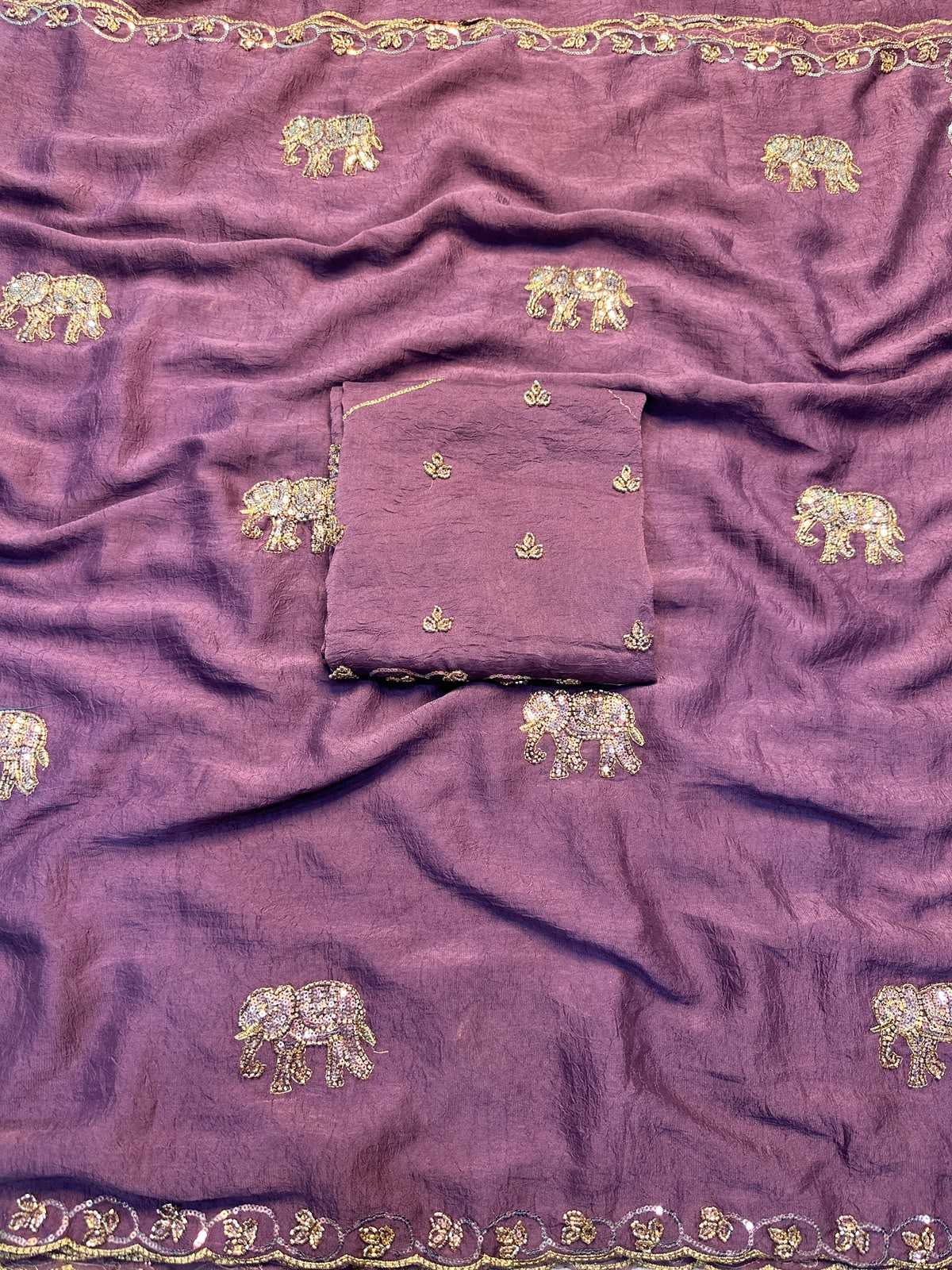 Fancy Saree