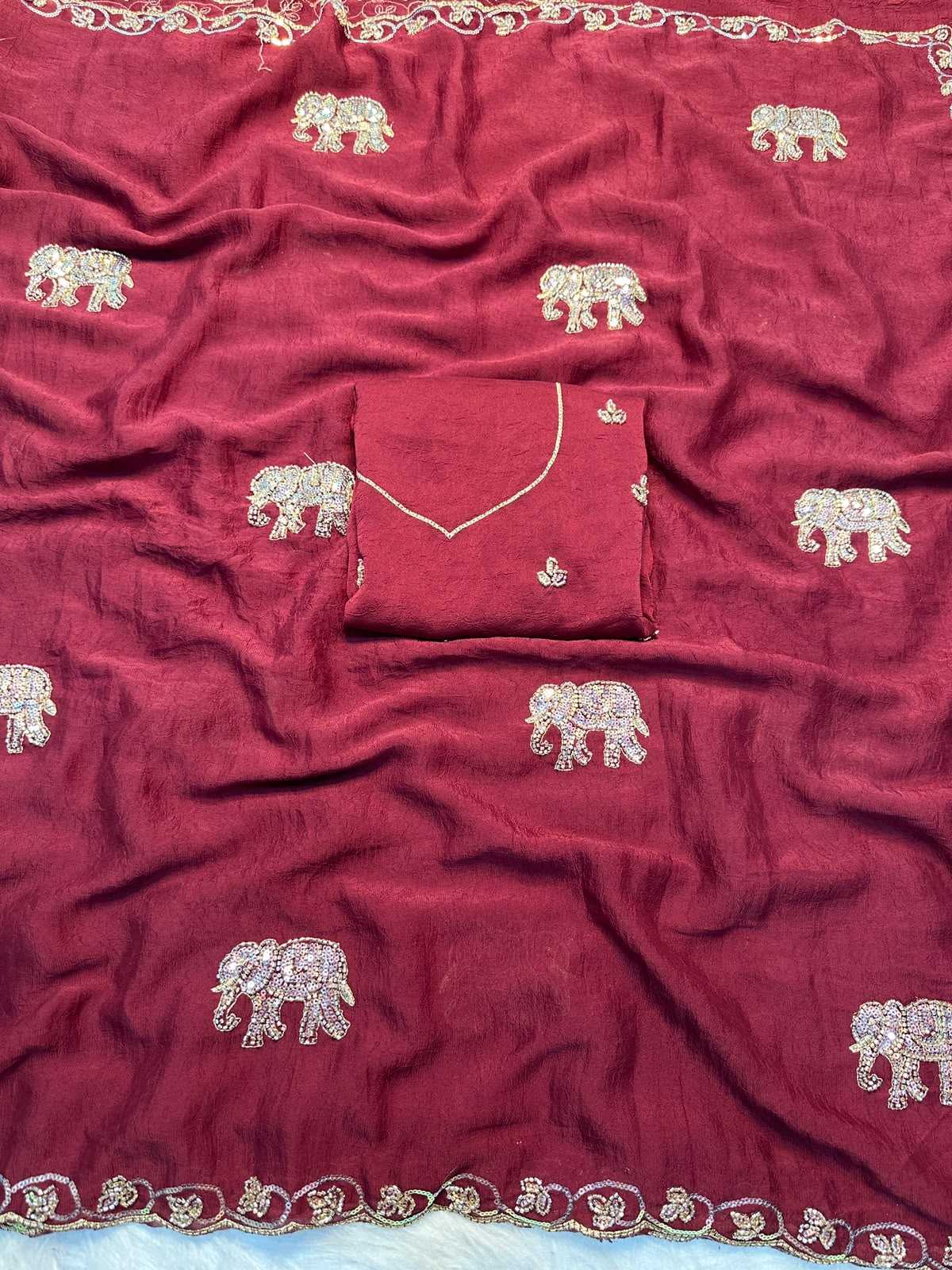 Fancy Saree