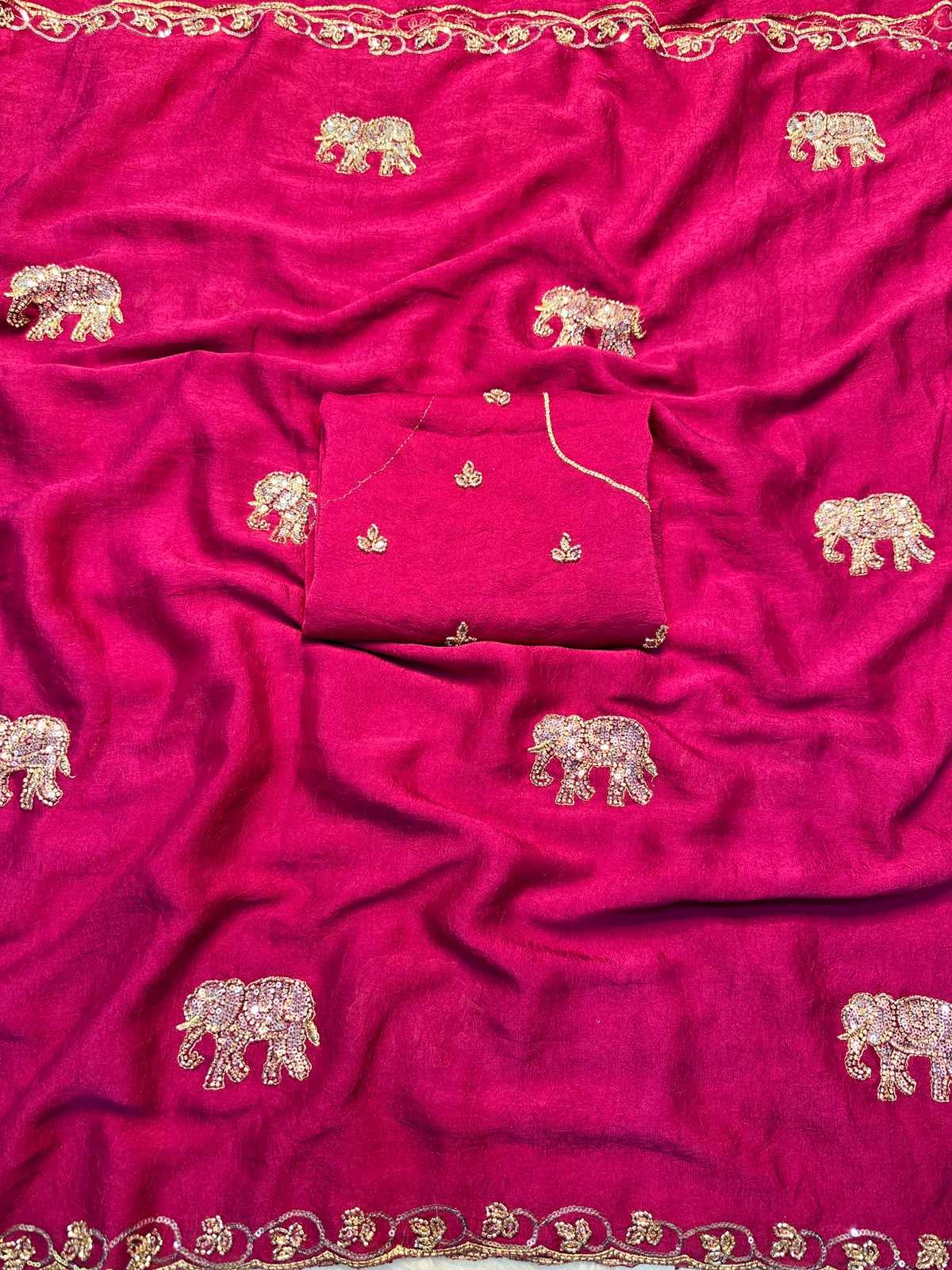 Fancy Saree