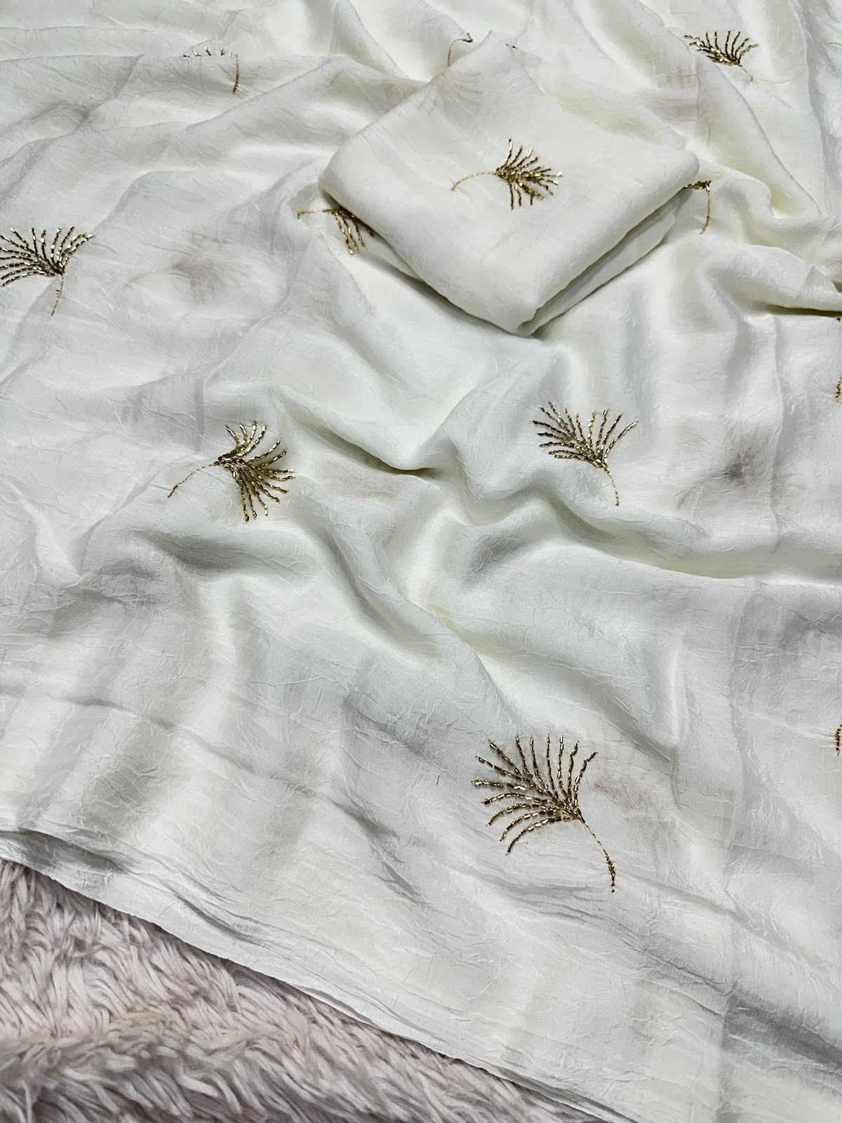 Rangoli Silk Designer Saree