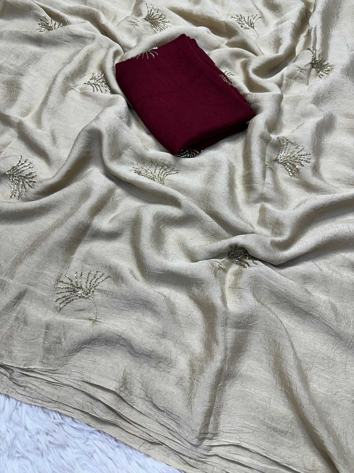 Rangoli Silk Designer Saree