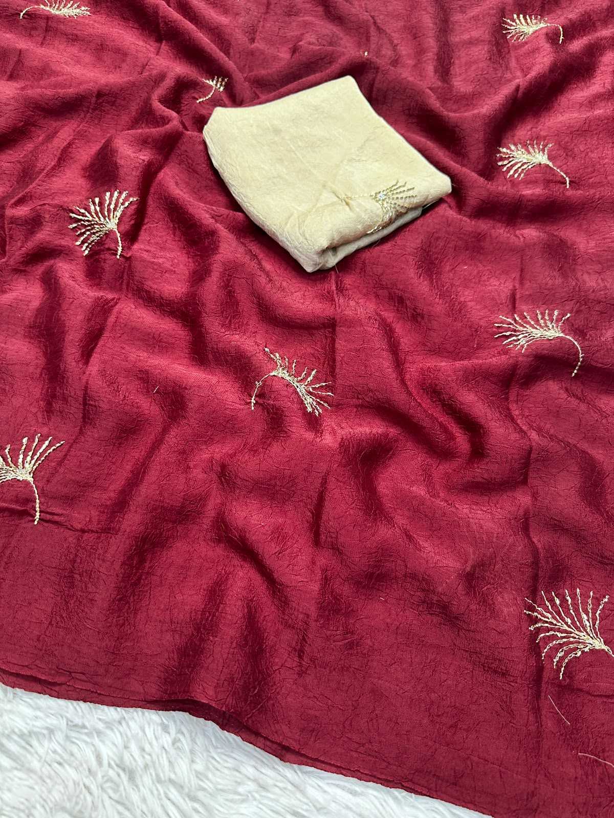Rangoli Silk Designer Saree