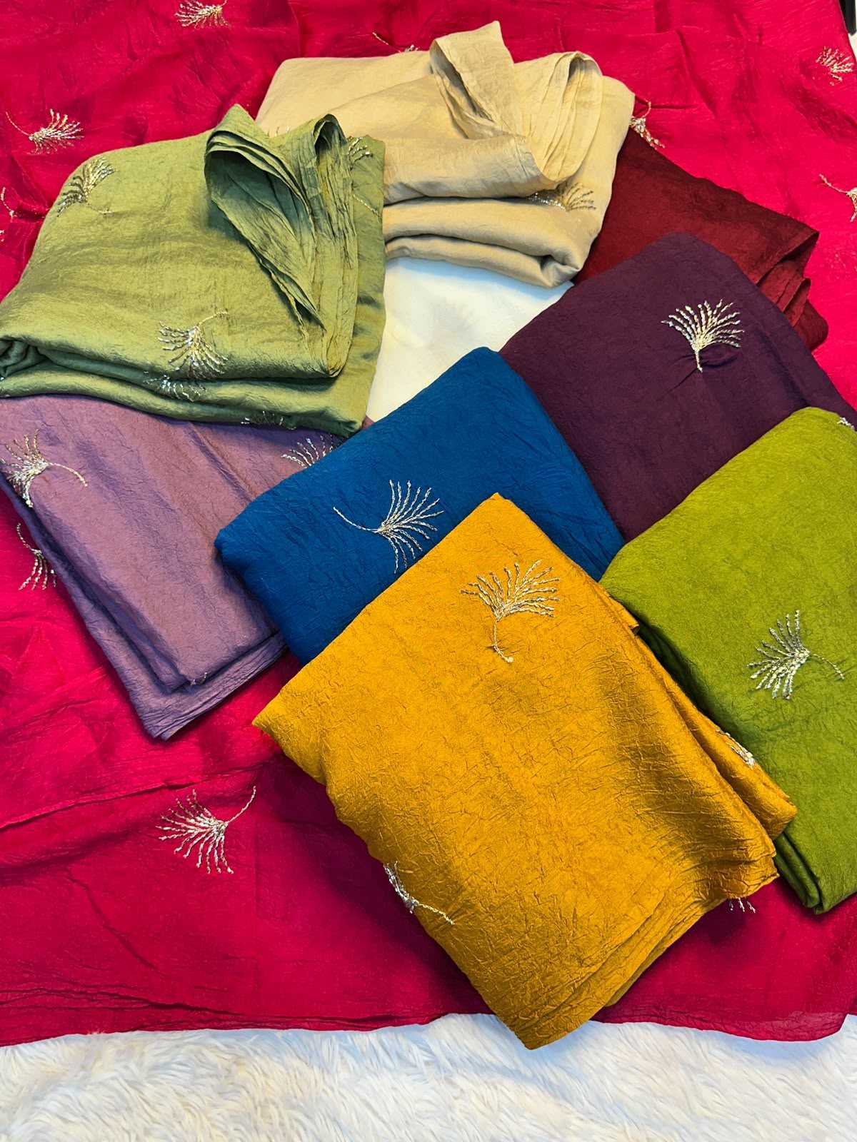 Rangoli Silk Designer Saree