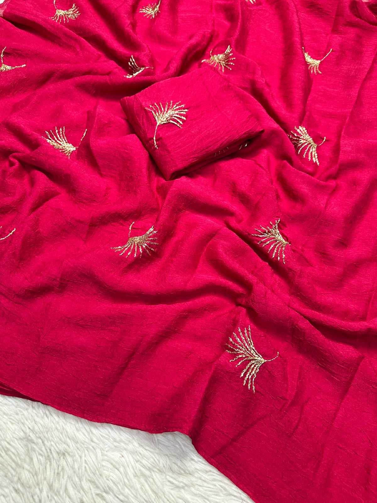 Rangoli Silk Designer Saree