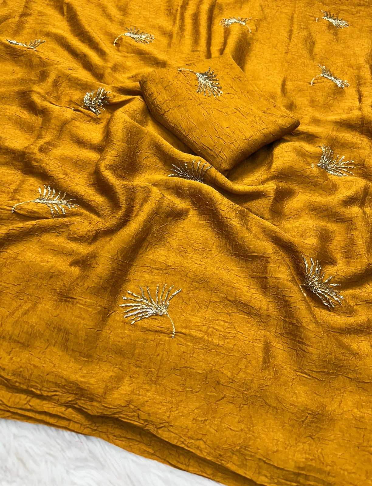 Rangoli Silk Designer Saree