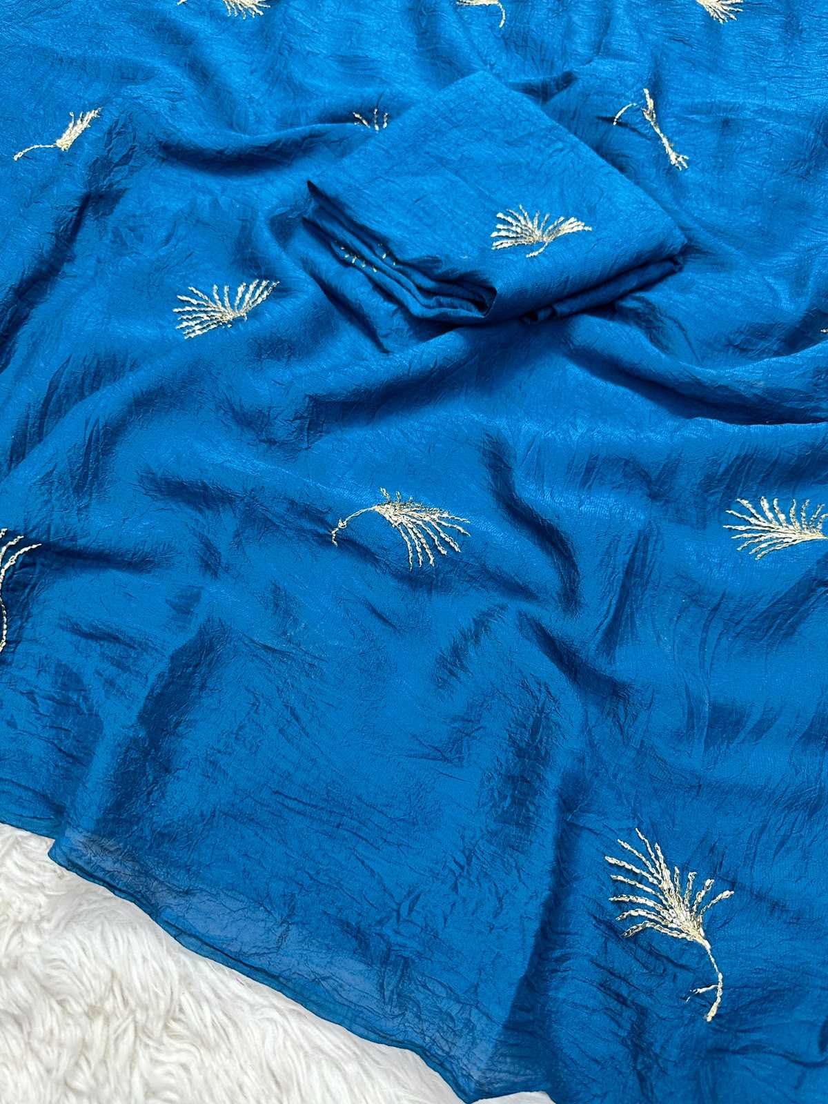 Rangoli Silk Designer Saree