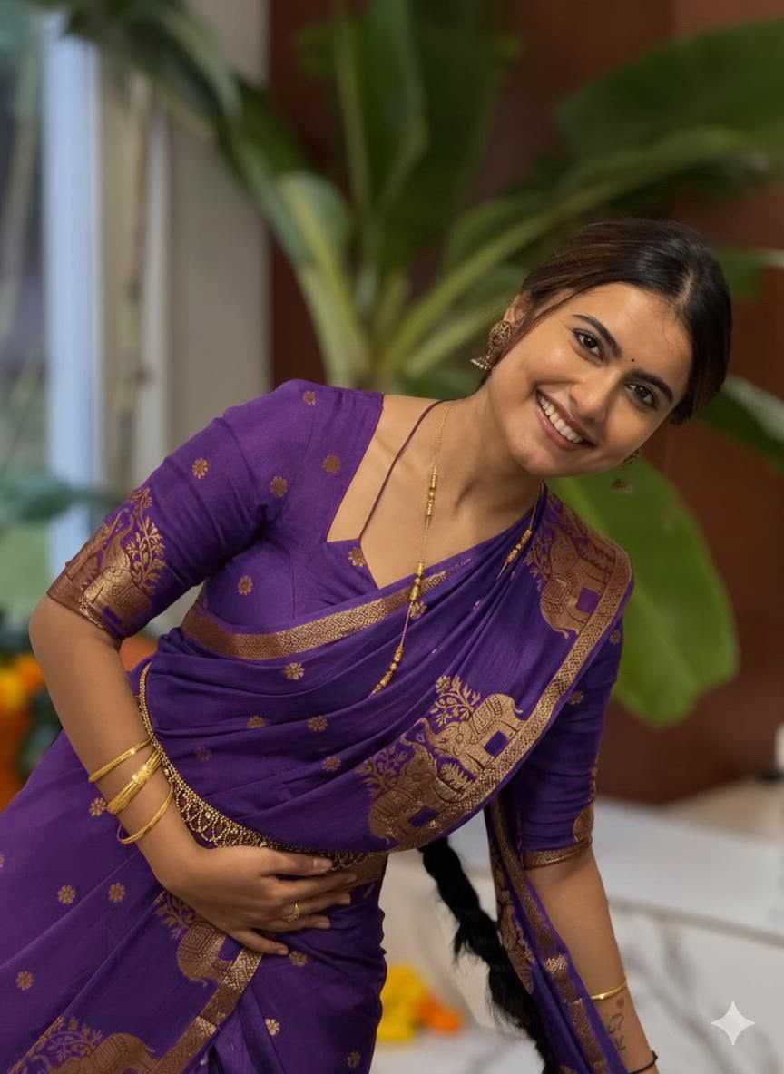 Designer Saree