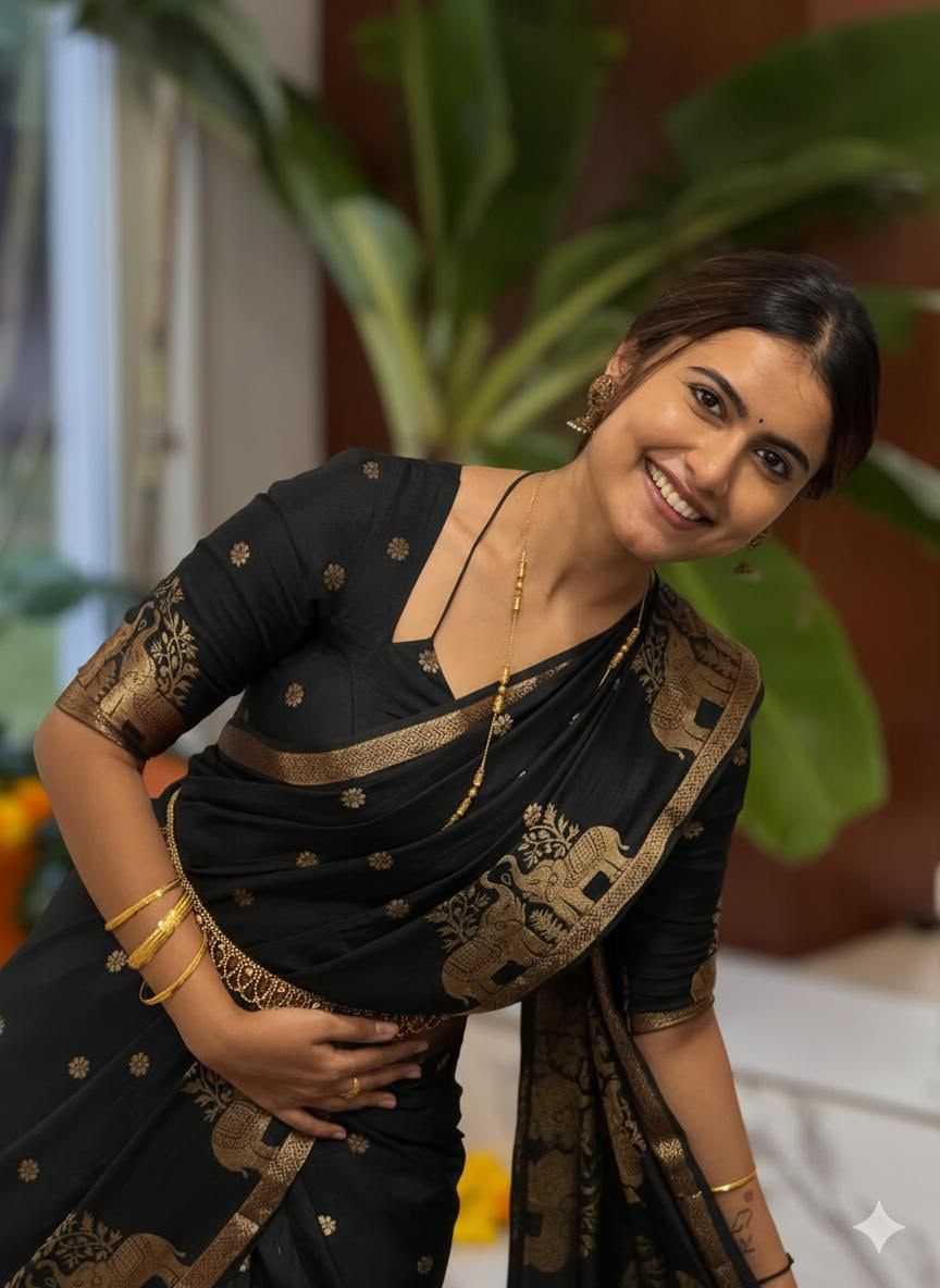 Designer Saree