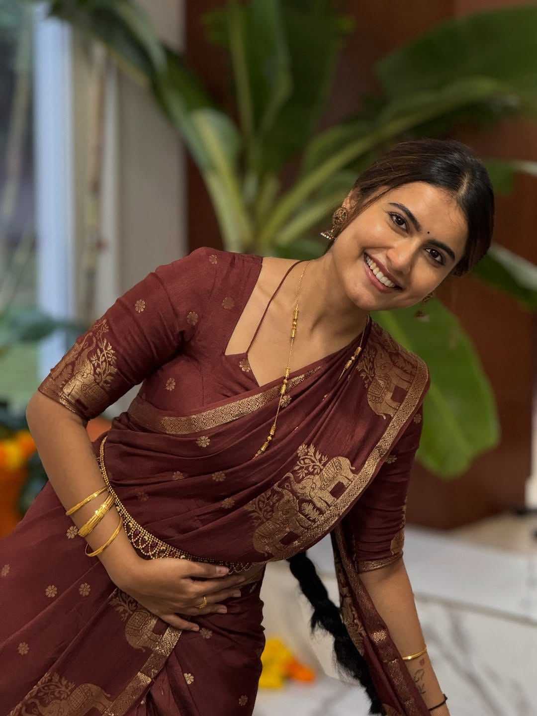 Designer Saree