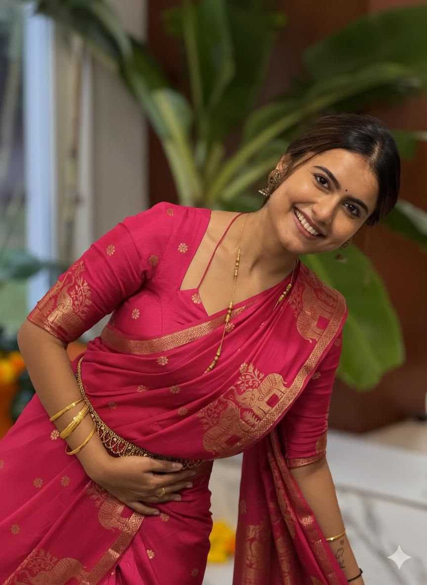 Designer Saree