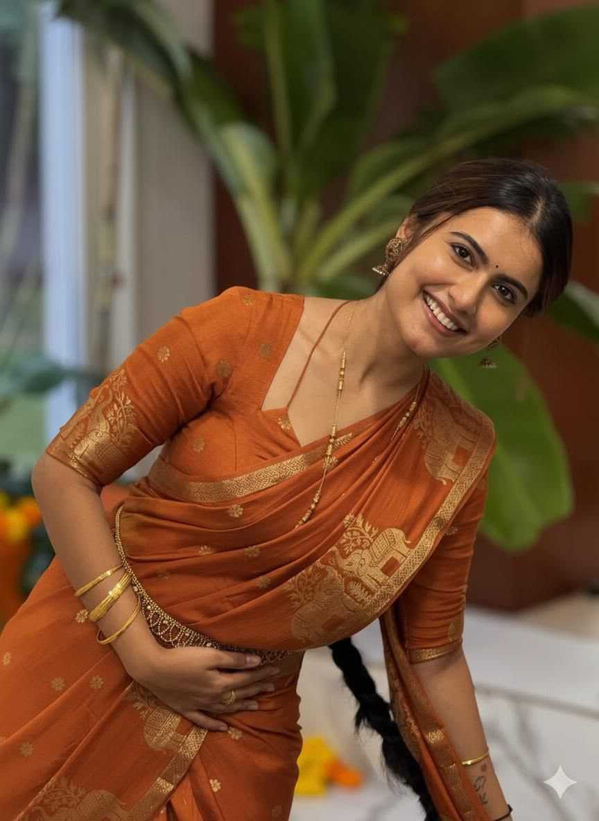 Designer Saree