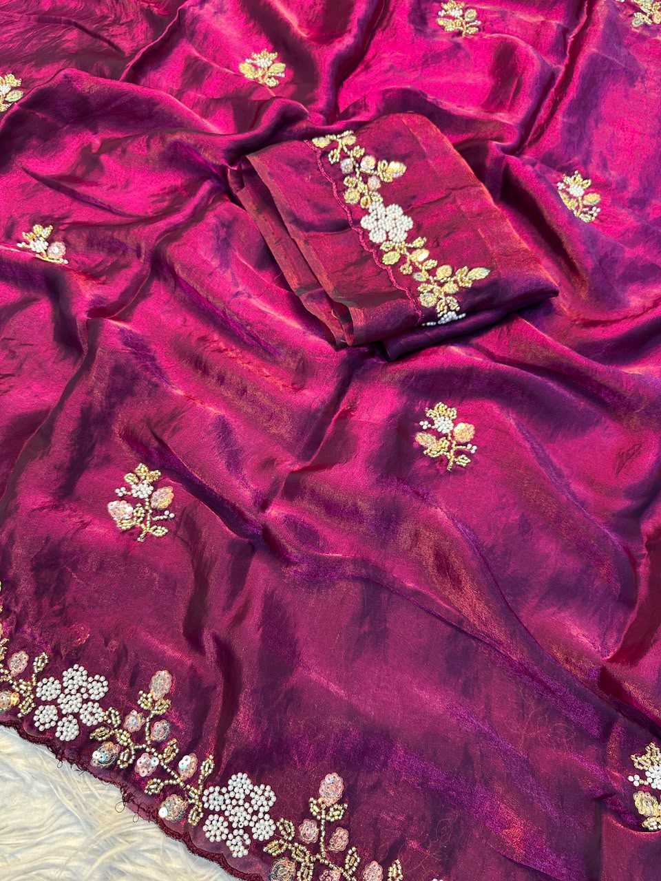 Designer Saree