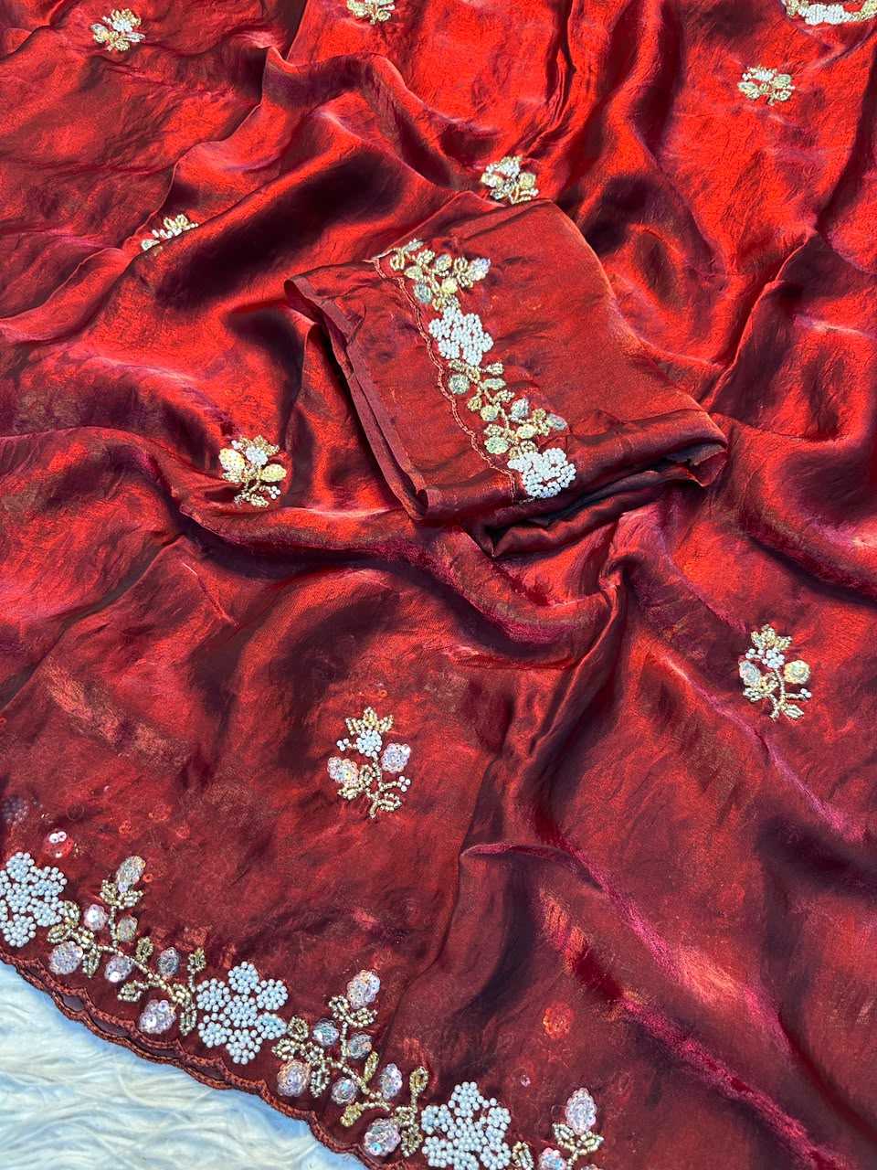 Designer Saree