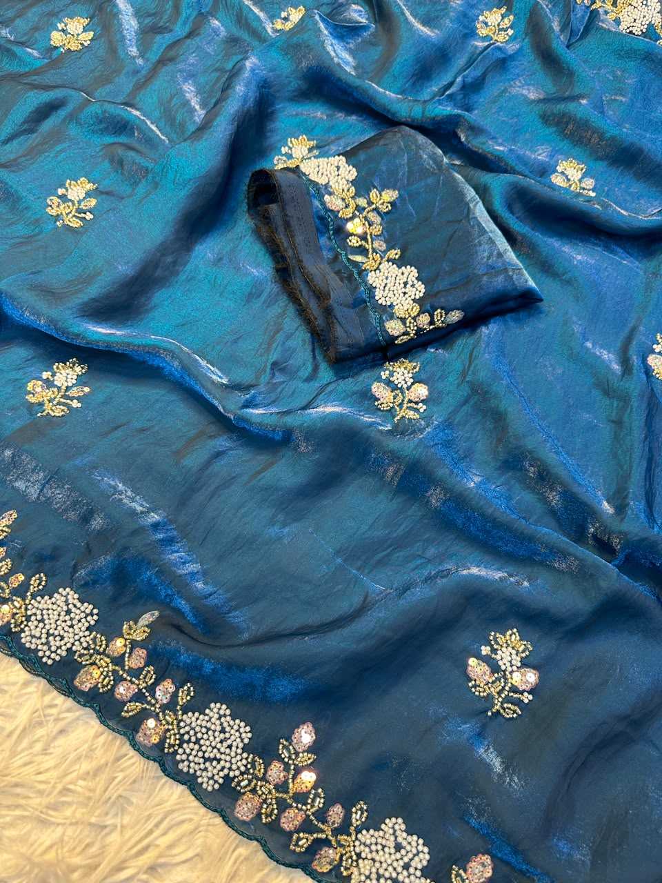 Designer Saree