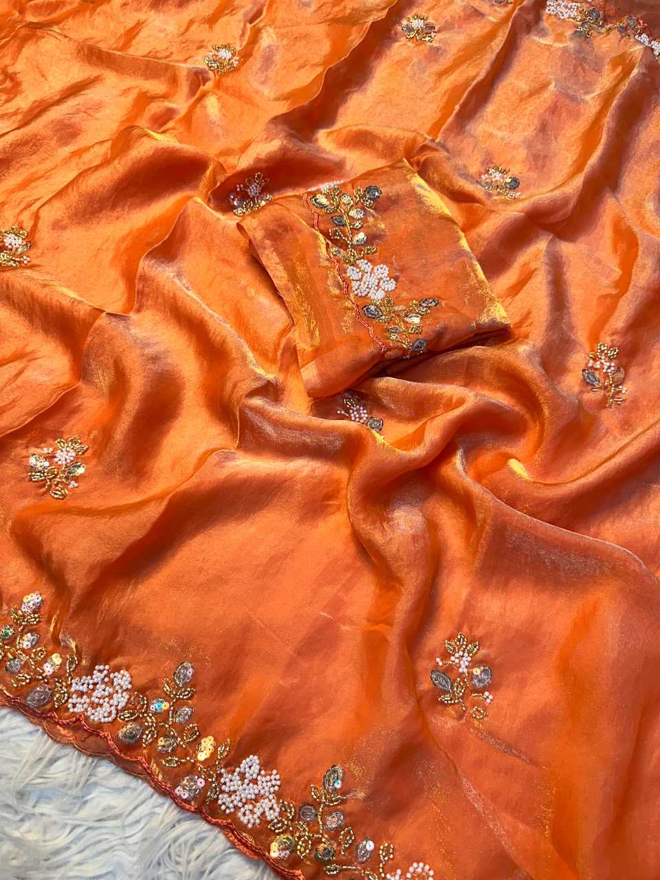 Designer Saree