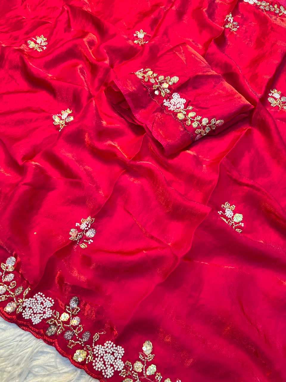 Designer Saree
