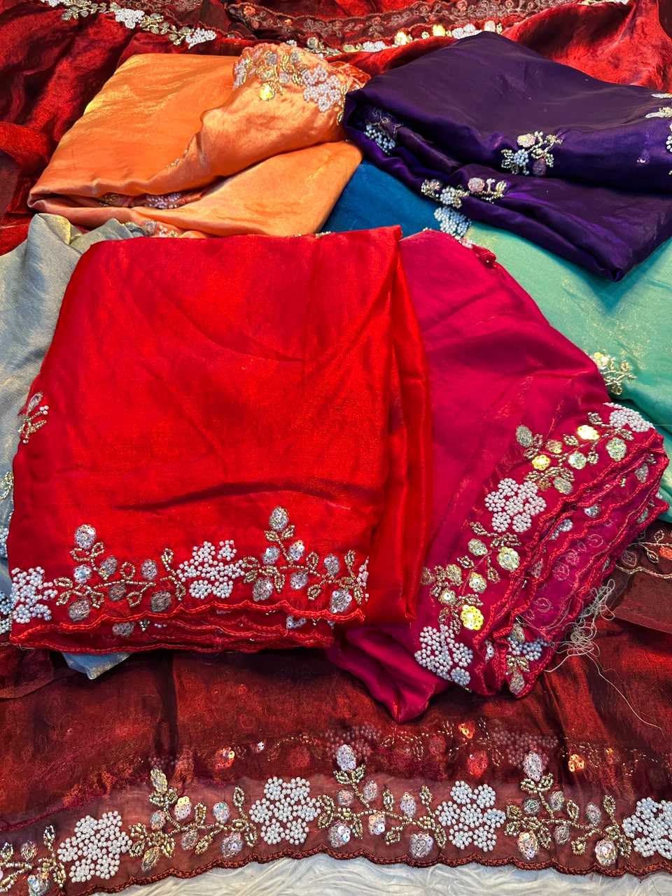 Designer Saree