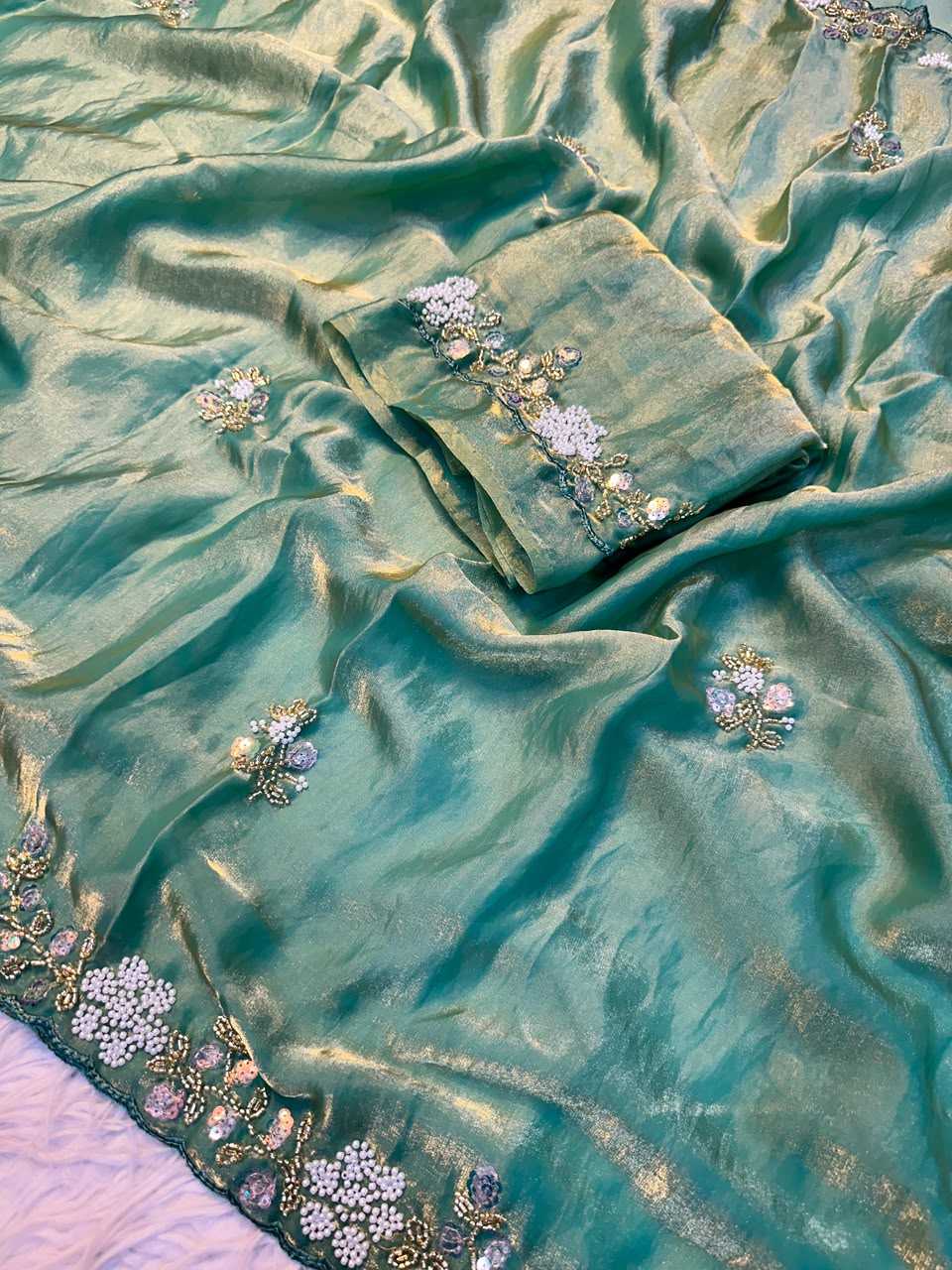 Designer Saree