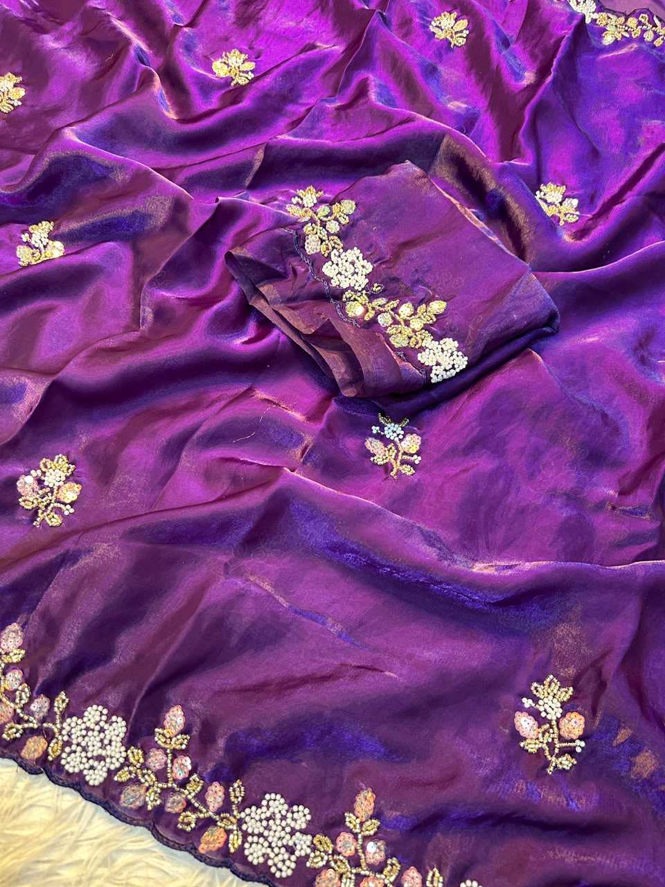 Designer Saree