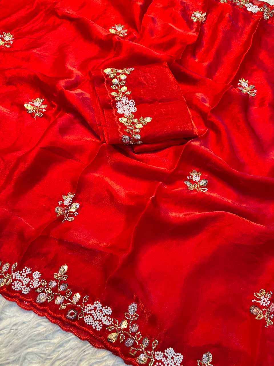 Designer Saree