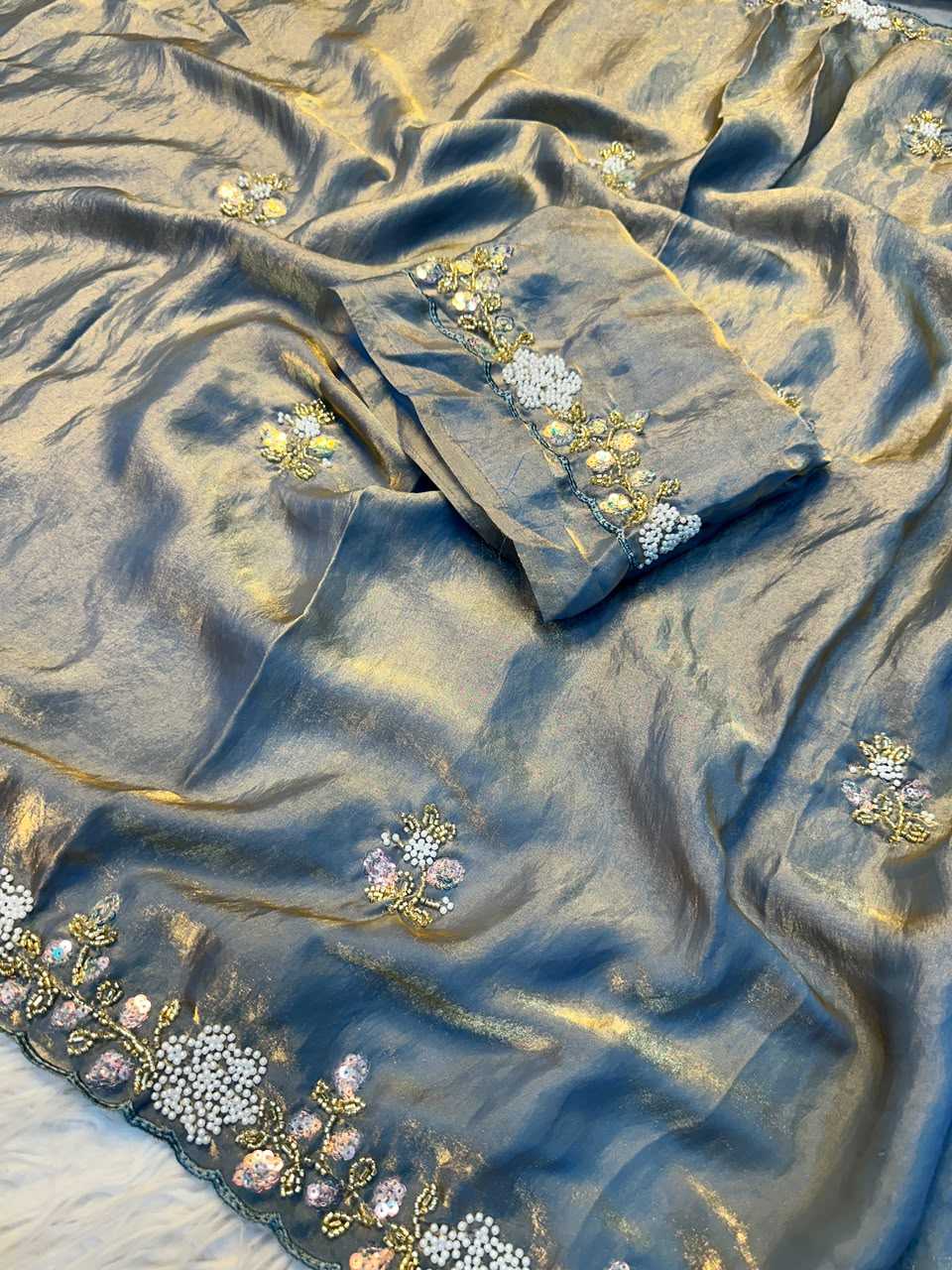Designer Saree