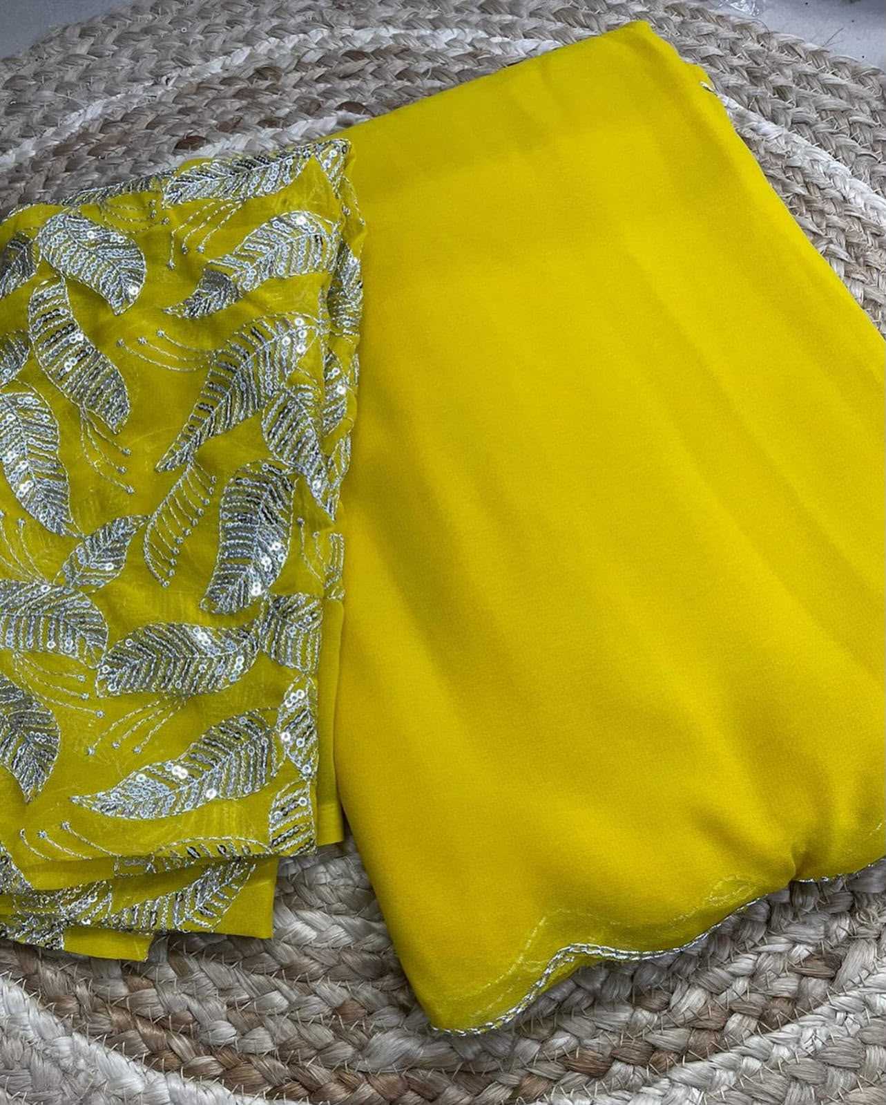 Fancy Saree