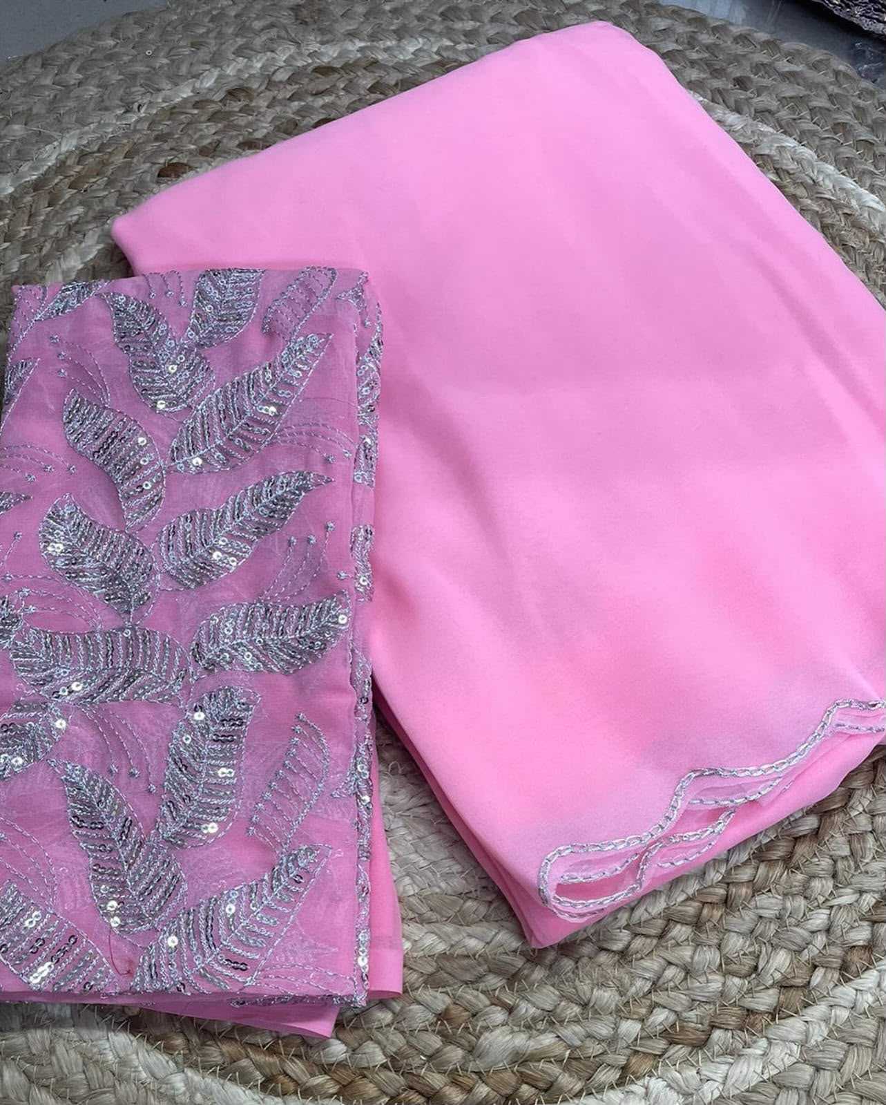 Fancy Saree