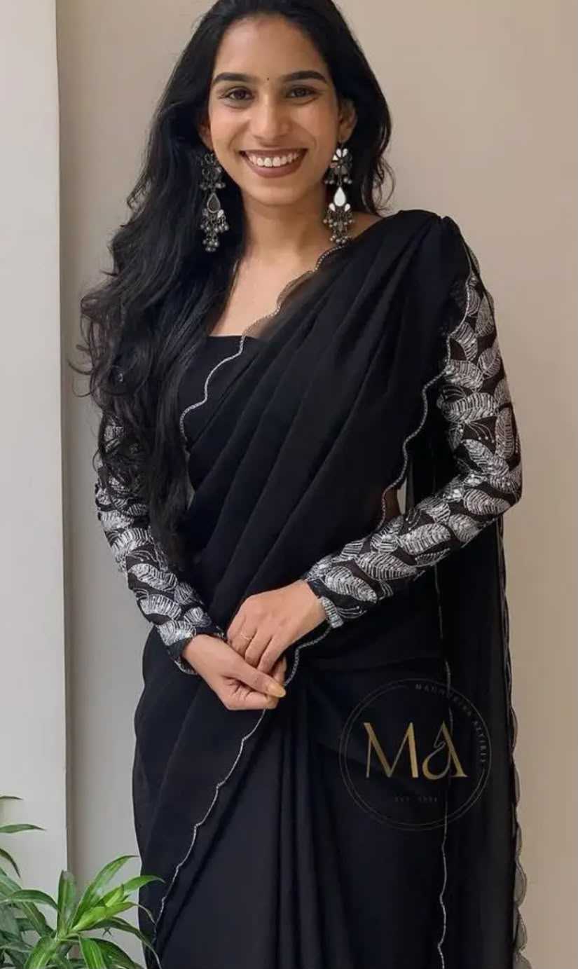 Fancy Saree