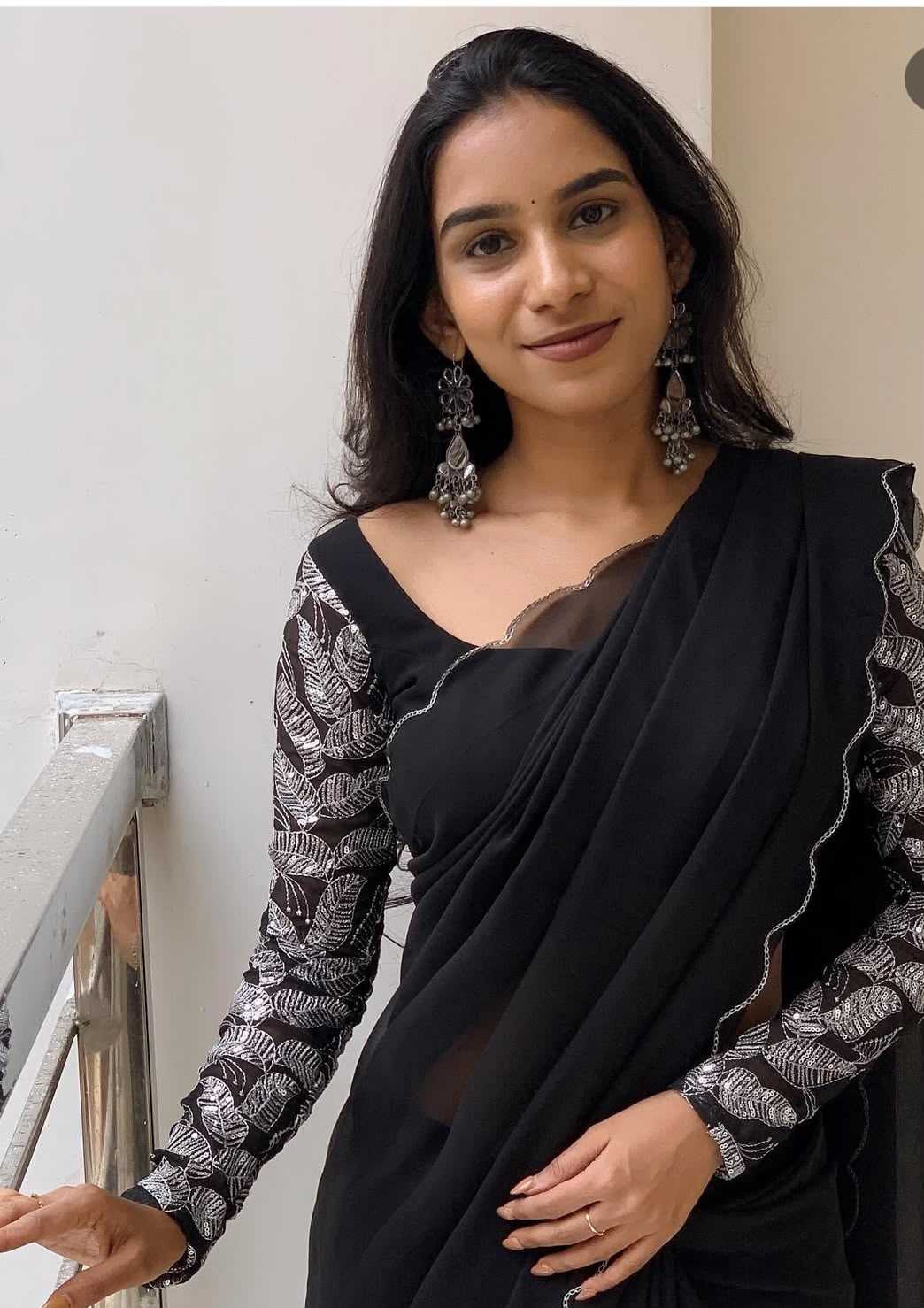 Fancy Saree