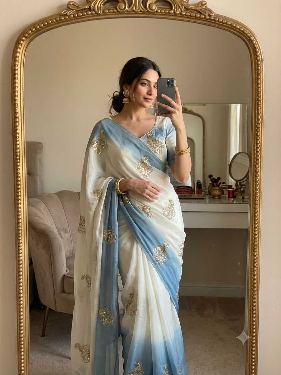 Fancy Saree