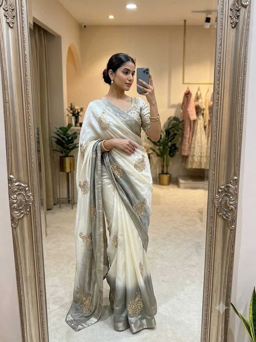 Fancy Saree