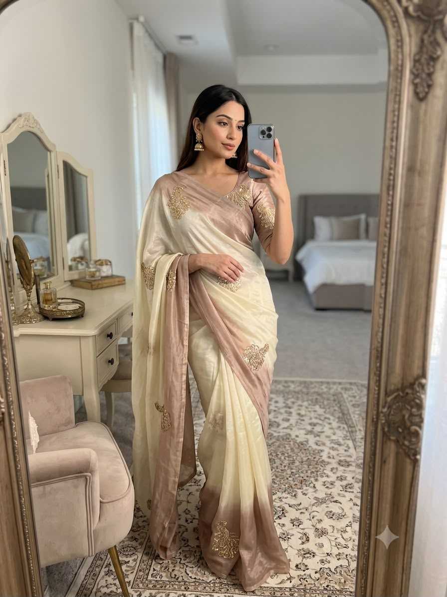 Fancy Saree