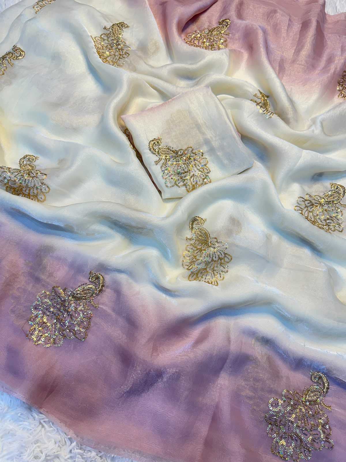 Fancy Saree