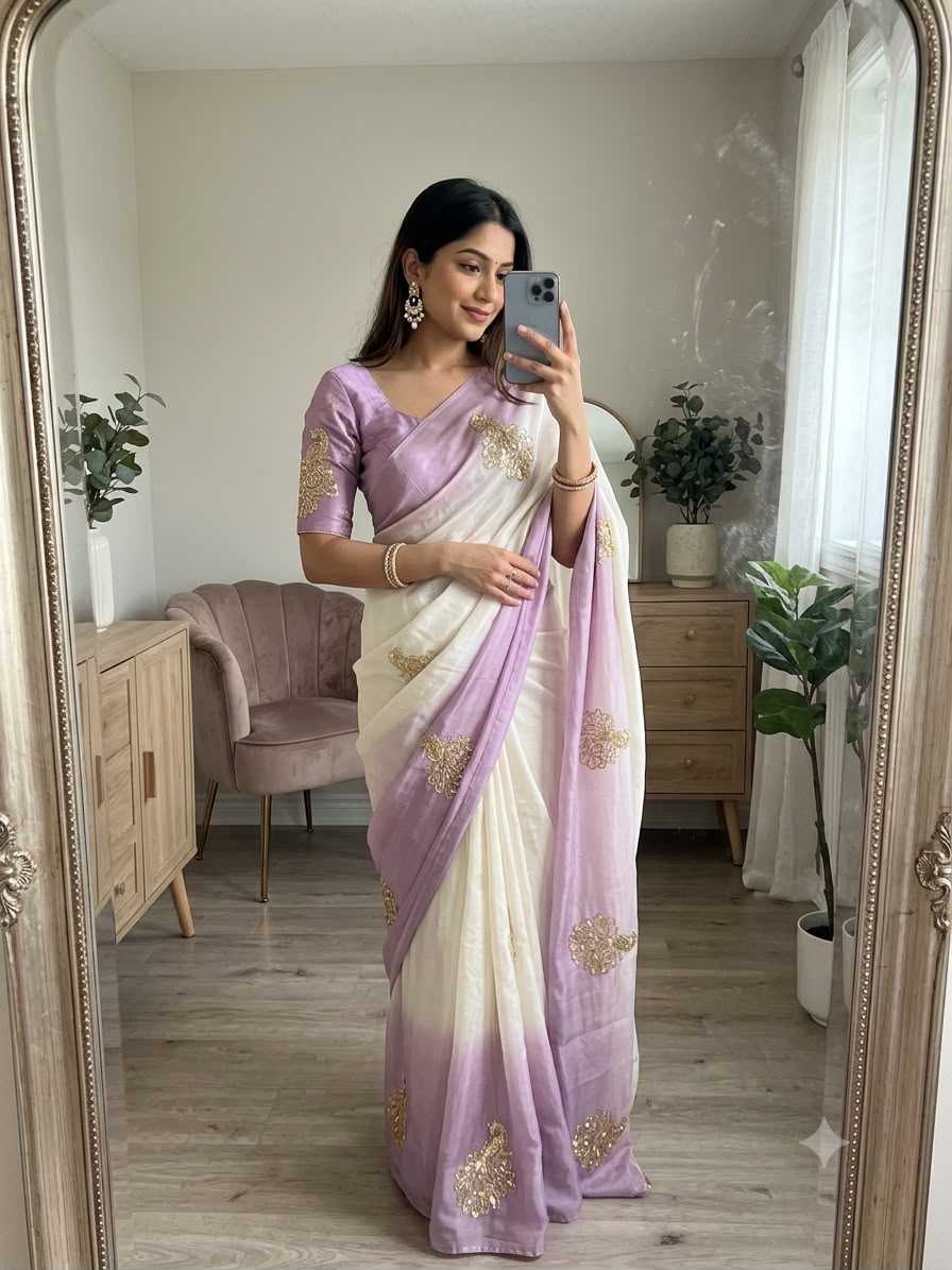 Fancy Saree
