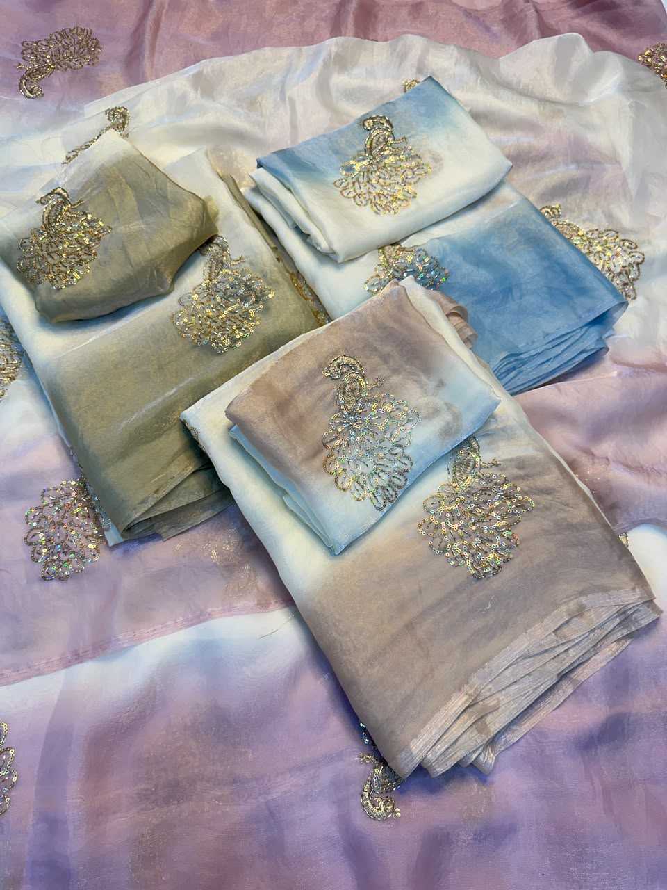 Fancy Saree