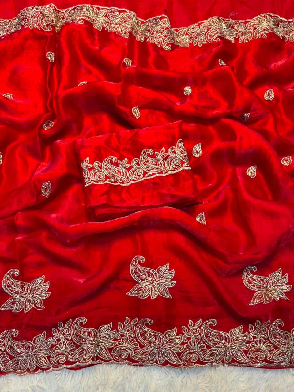 Fancy Saree