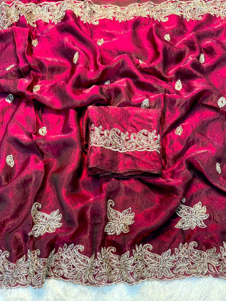 Fancy Saree