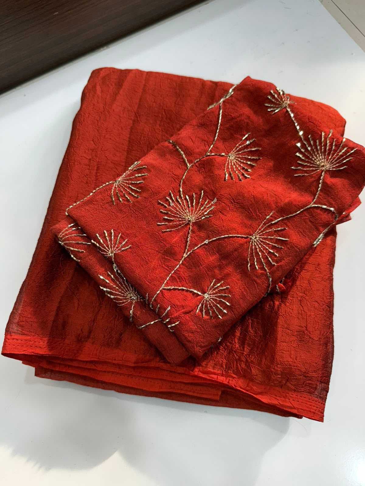 Designer Saree