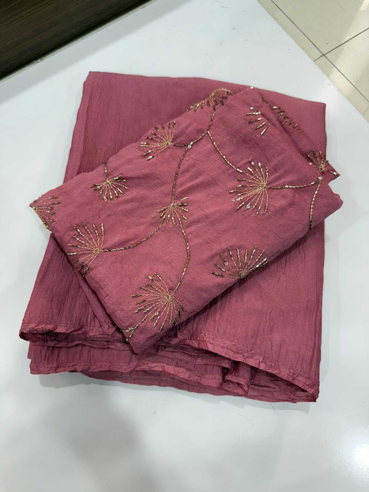 Designer Saree