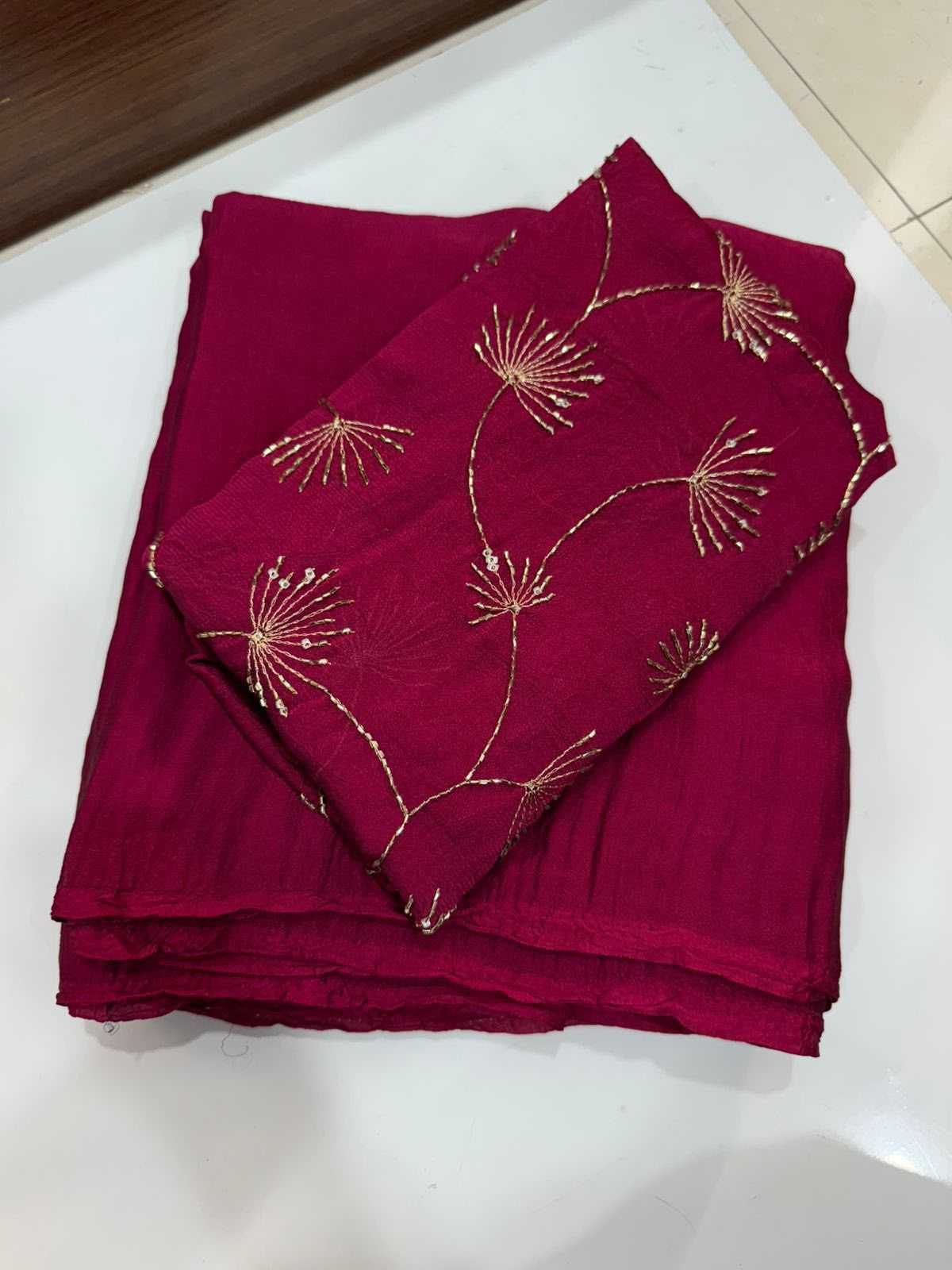 Designer Saree