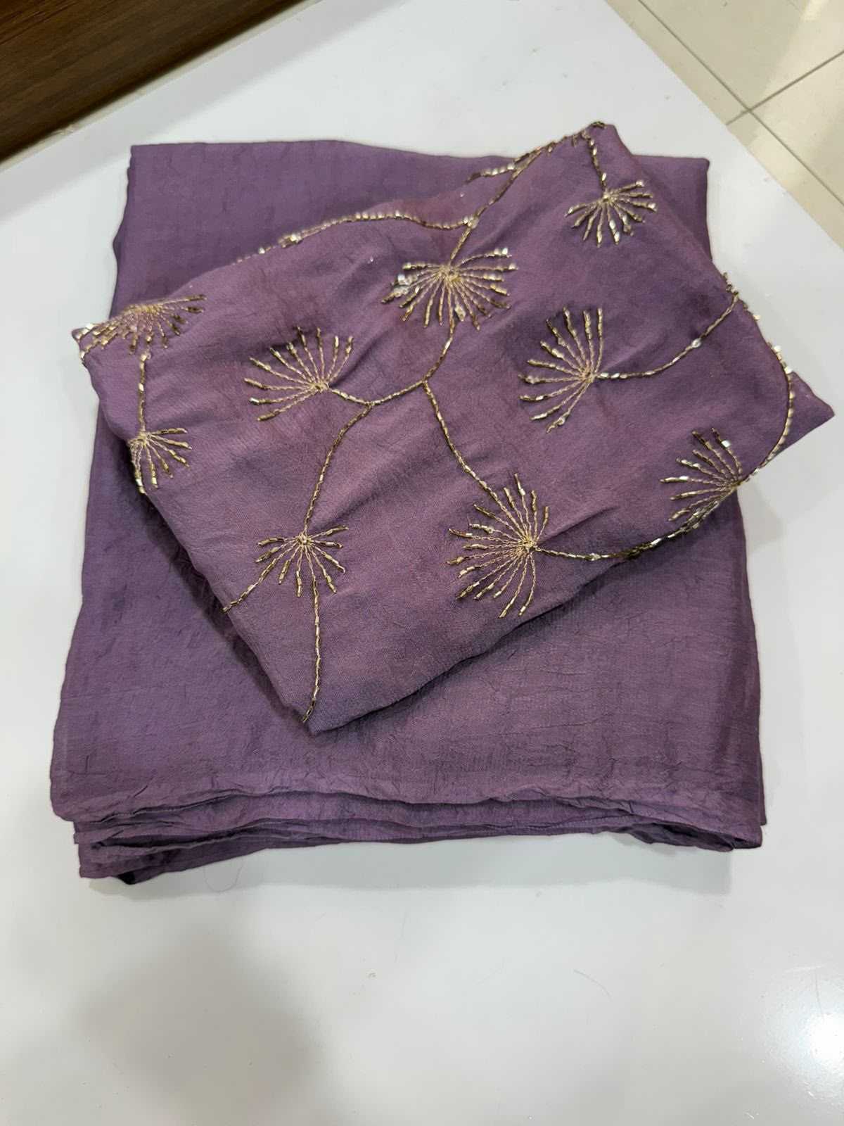 Designer Saree