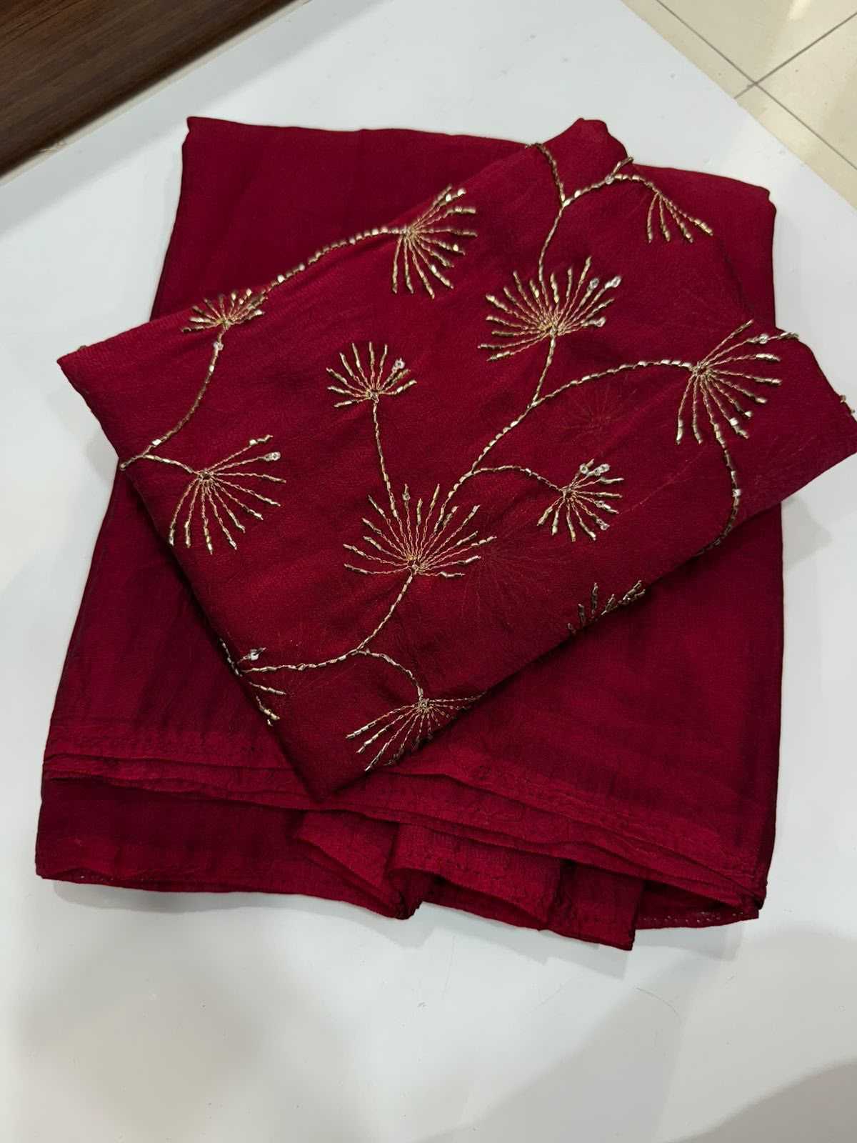 Designer Saree