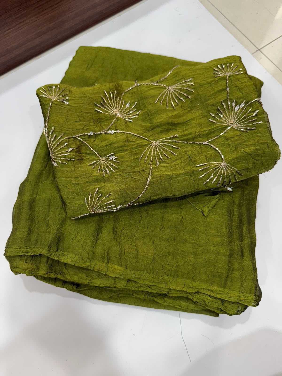 Designer Saree