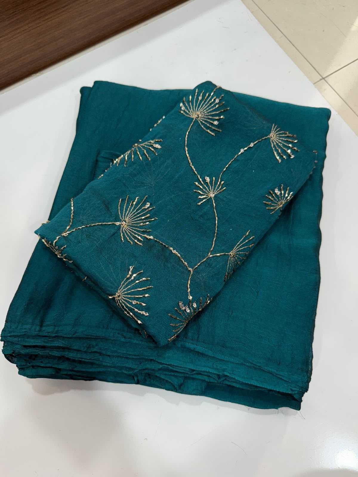 Designer Saree