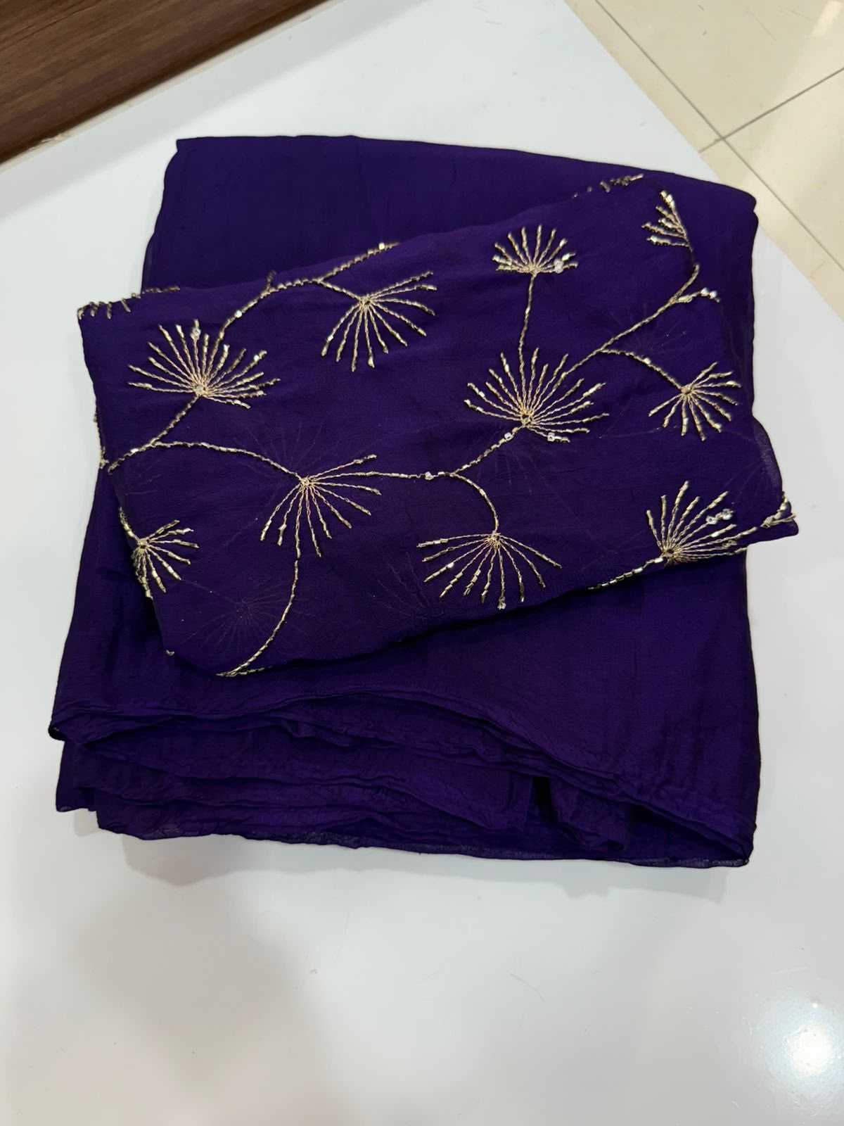 Designer Saree