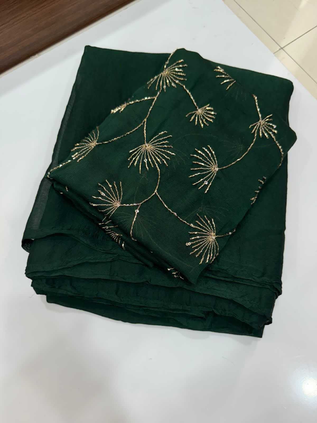Designer Saree